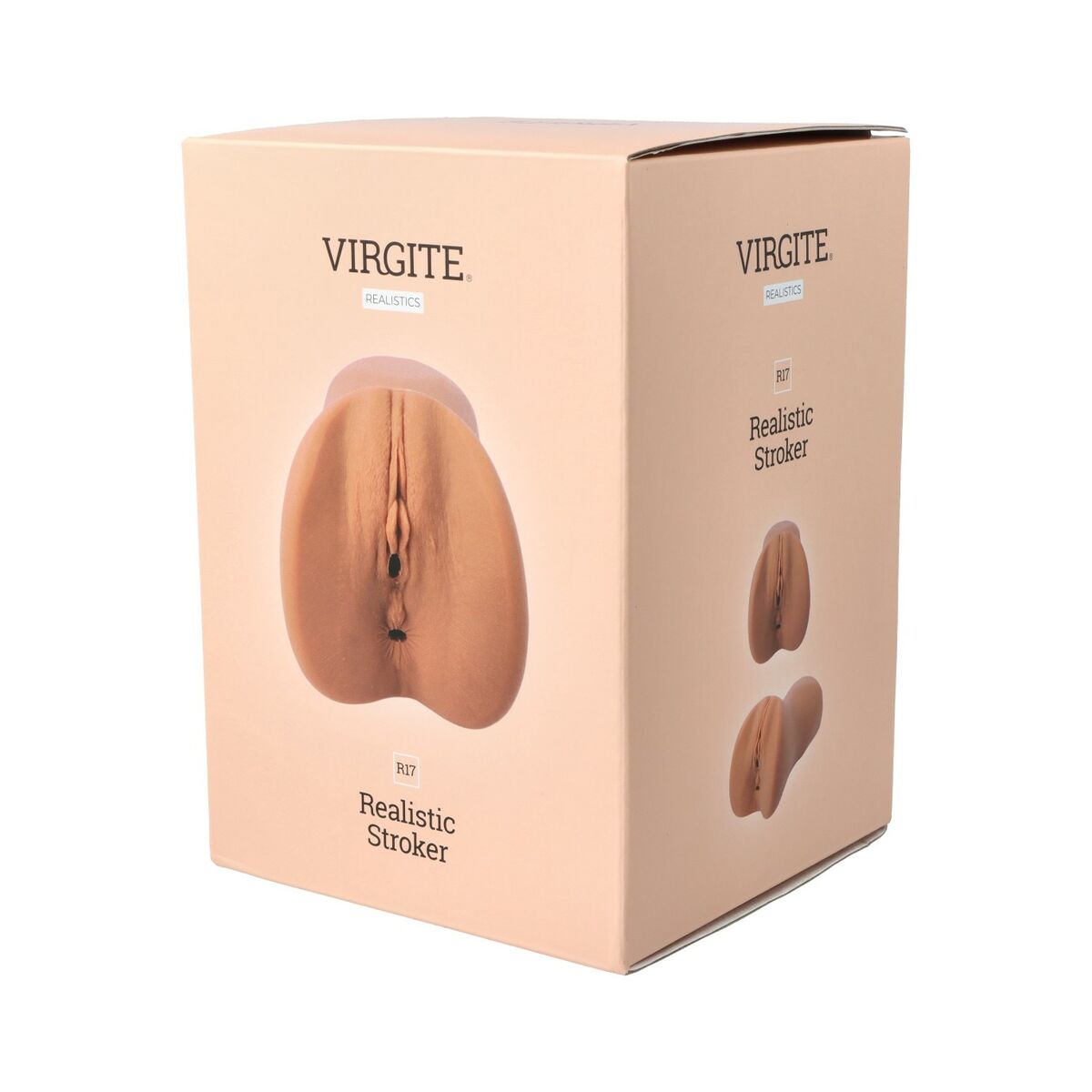 Rezistență Jack Ass Virgite R17